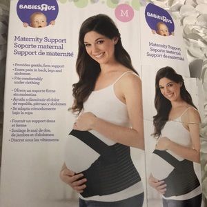 Maternity support belt!